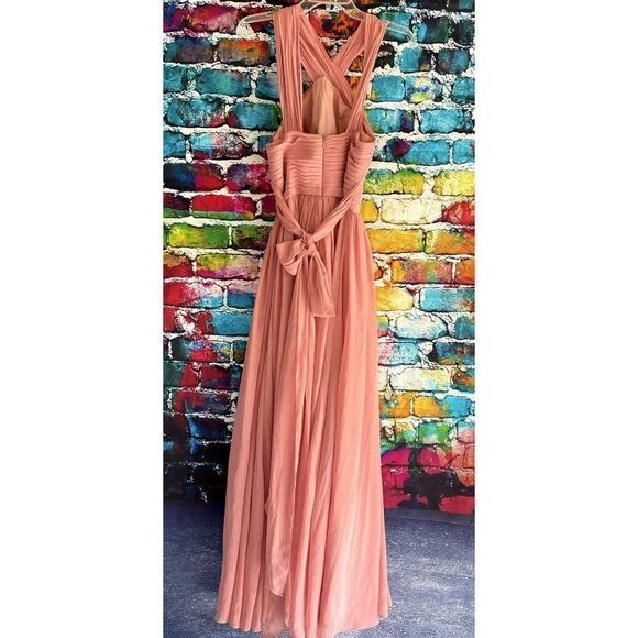 For Her And For Him Bridesmaid Occasion Dress Small - Picture 5 of 8